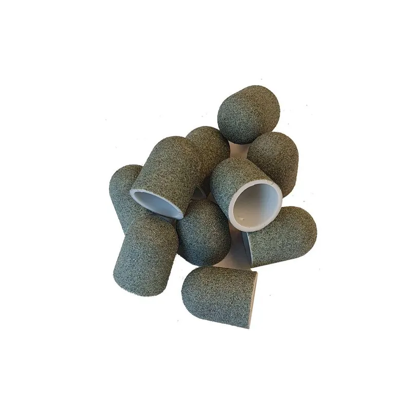 Preisreduziert Grinding caps (10er Set) grobe Körnung (5 - 13 mm) 7 mm