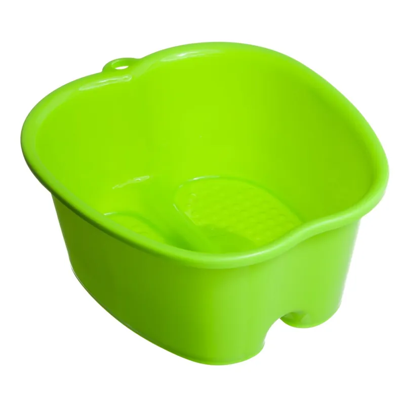 Super-Preis hadewe foot bath tub grün