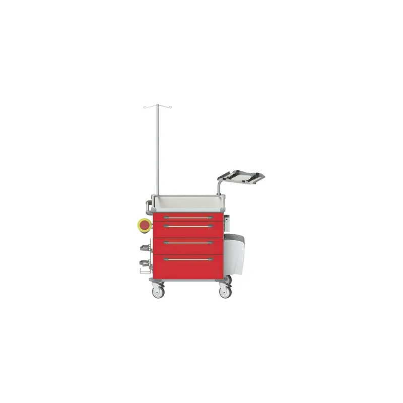 Neuheit Comfort Metal-Line Emergency Cart SP