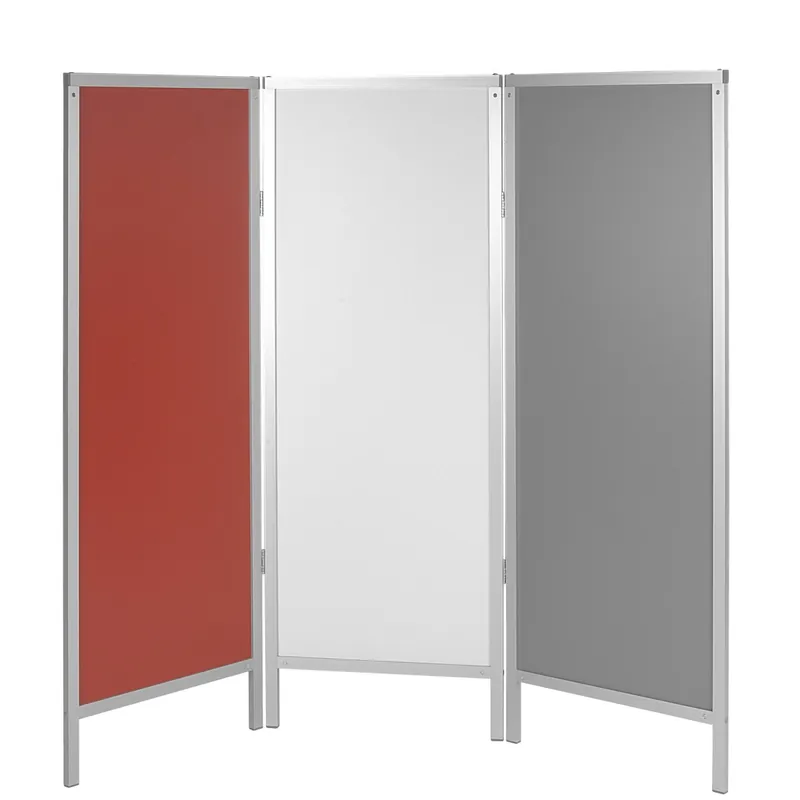Echt Paravents without casters A (individually customizable) 3 panels