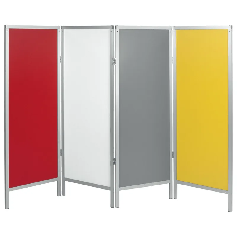 Preis Gesenkt Paravents without casters A (individually customizable) 4 panels