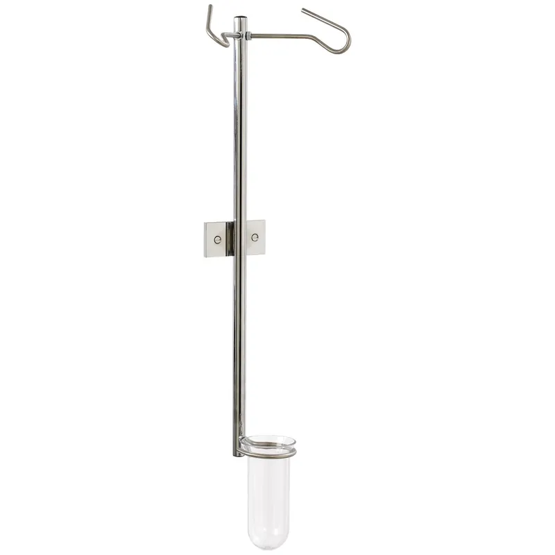 Top-Seller Chrome Infusion Bottle Holder (Assembled)