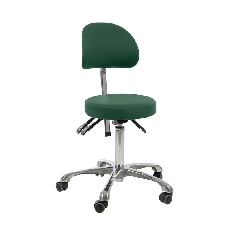 Top-Seller Naggura Arbeitsstuhl mit Lehne 1025B (große Farbauswahl) grün
