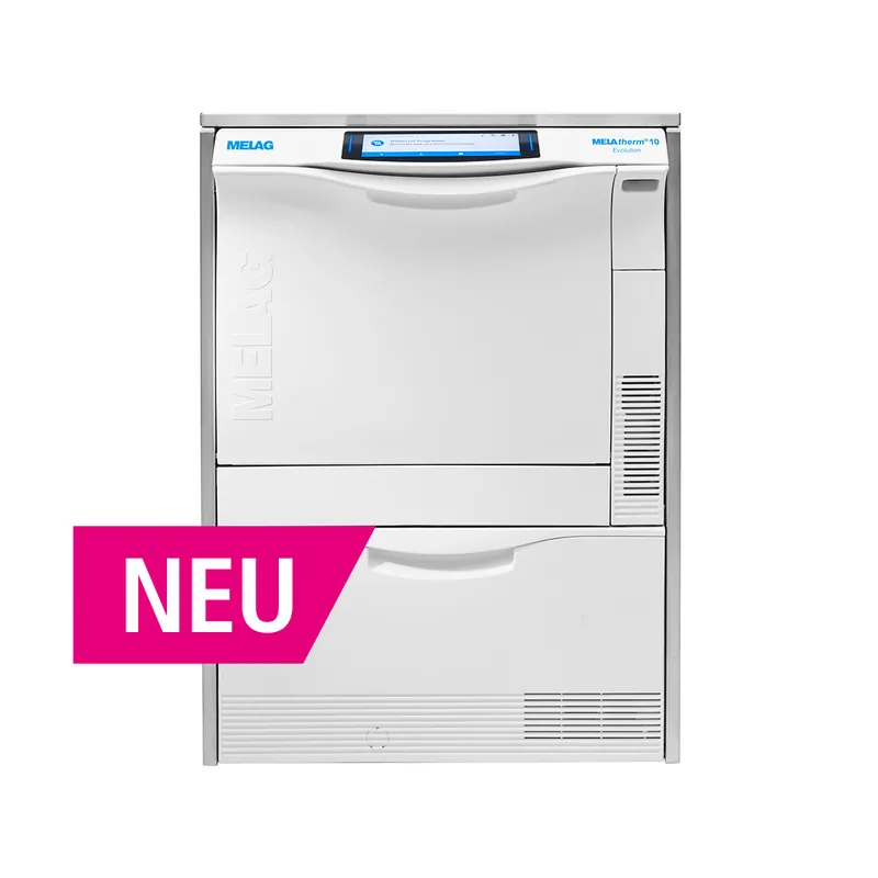 Top-Preis MELAG Thermodesinfektor MELAtherm 10 Evolution DTA (400 V three-phase current)