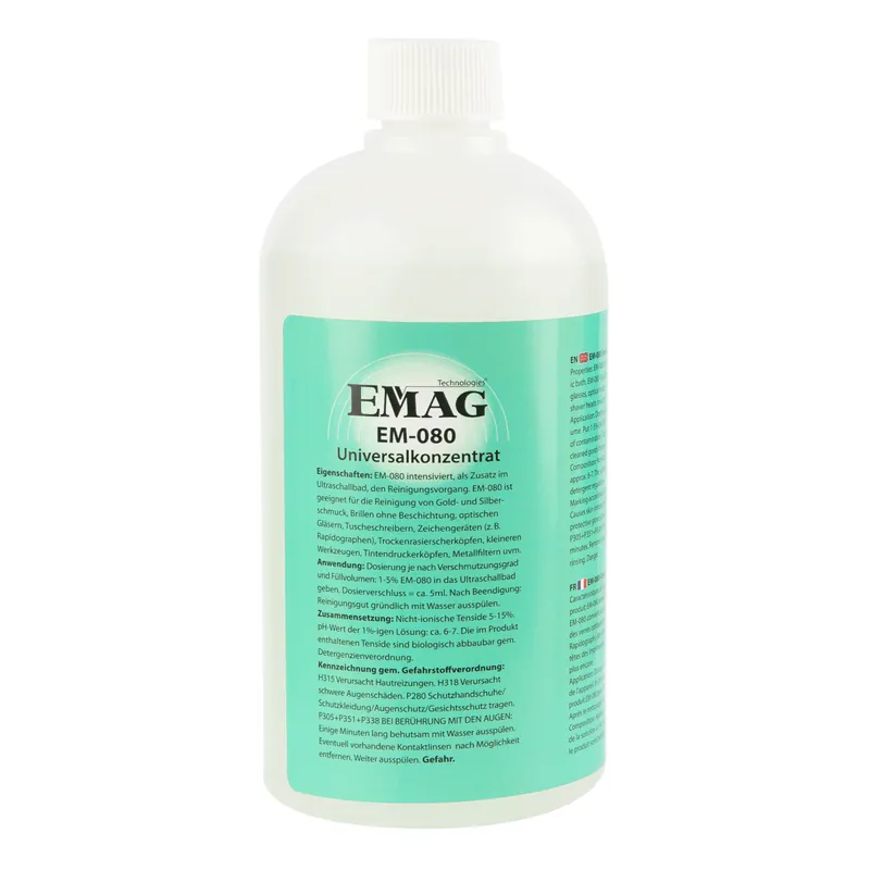 EM-080 Universal cleaning concentrate 500 ml Günstig