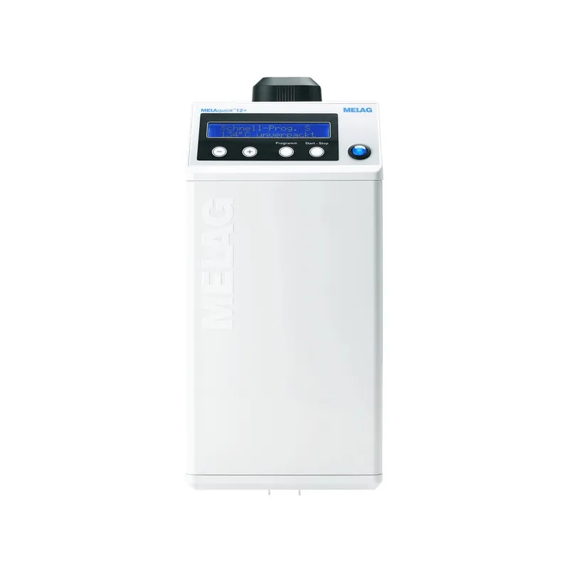 Preisreduziert MELAG MELAquick 12+ p