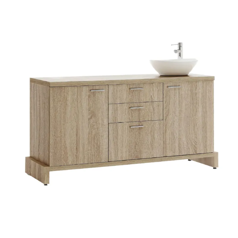 Vismara Waschschrank 1000 VI L 1350 ohne Waschbecken Schneller Versand