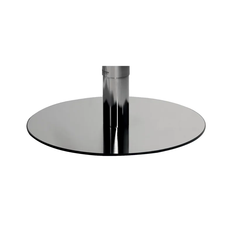 Direktkauf Salon Ambience Friseurstuhl Square SA Rund mit neigbarer Rückenlehne