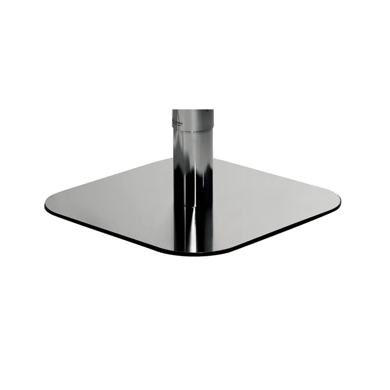 Salon Ambience Friseurstuhl Flute SA Quadratisch Sonderangebot