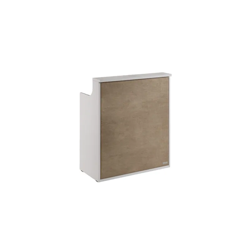 Rezeption SA Impact Standardausführung Weiß Garantierte Lieferung