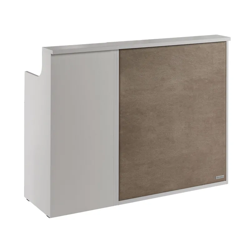 Garantierte Lieferung Rezeption SA Impact Side Cabinet White