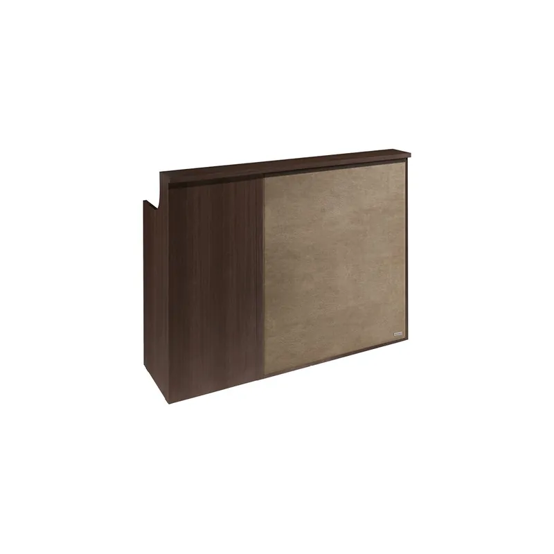 Rezeption SA Impact Side Cabinet Wenge Begrenztes Angebot