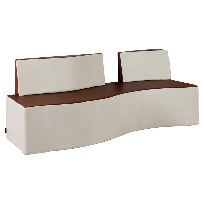 Salon Ambience Lounge Waiting Sofa SA (three-seater) Aktuell