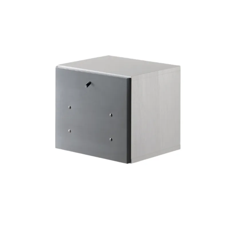 Saisonangebot Salon Ambience Anbauschrank Cannes SA Einzelschrank (Stahl Front)