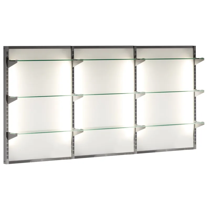 Preis Gesenkt Salon Ambience Wall Shelf On The Wall SA Triple Shelf