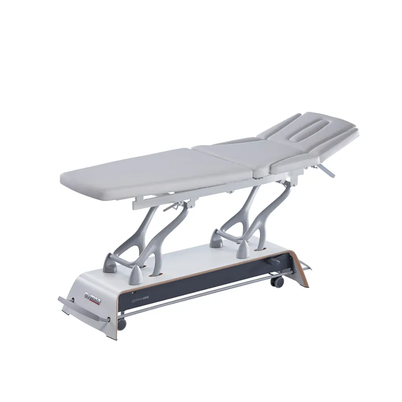 Saisonangebot Behandlungsliege gymna.one E-2 G 3-teilig white