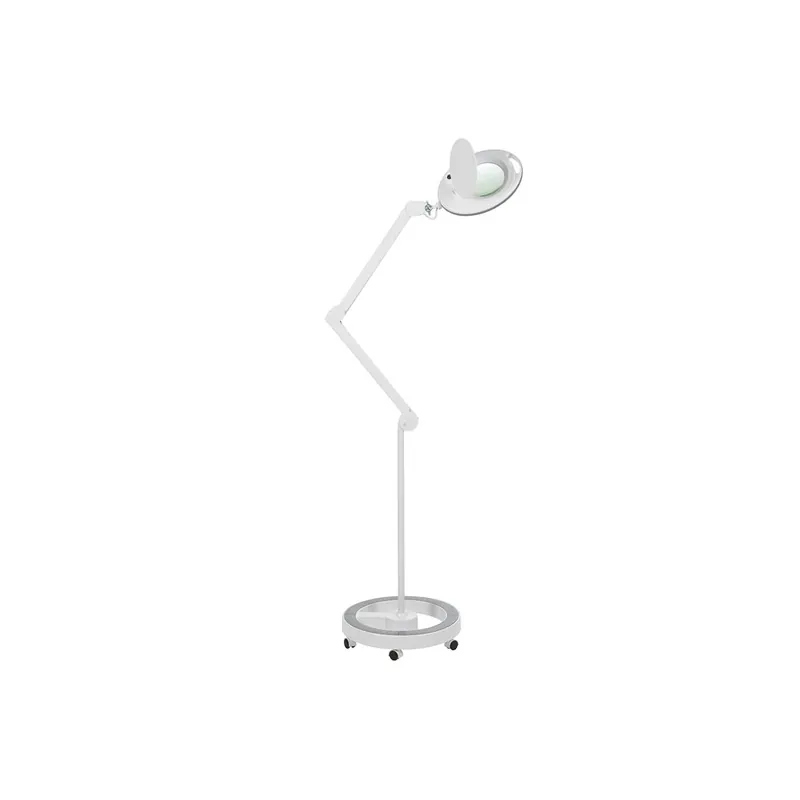Zertifiziert Lupenlampe LED 5 B WK mit Klemme ohne Wandhalterung