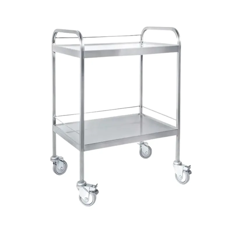 Side car 4486 aus Chromnickelstahl SP Top-Seller