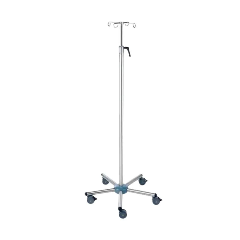 Neu Im Sortiment Infusionsständer Premium Care SP Einhand-Höhenverstellung