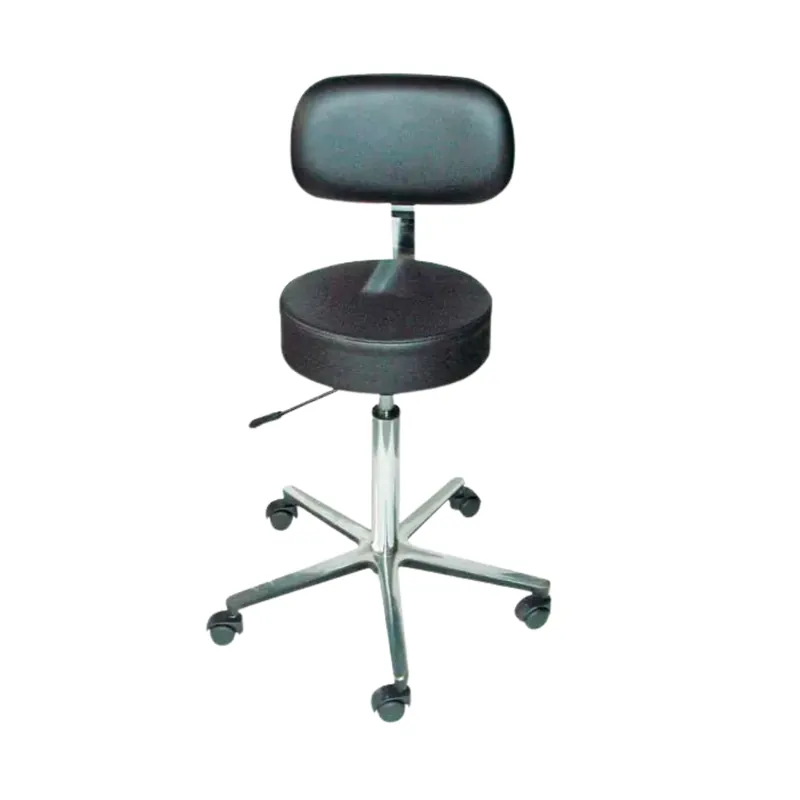 Operation stool 509 SP with backrest without footrest Kracherpreis