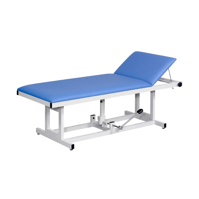 XXL Universal treatment couch 417 A hydraulic Bestseller