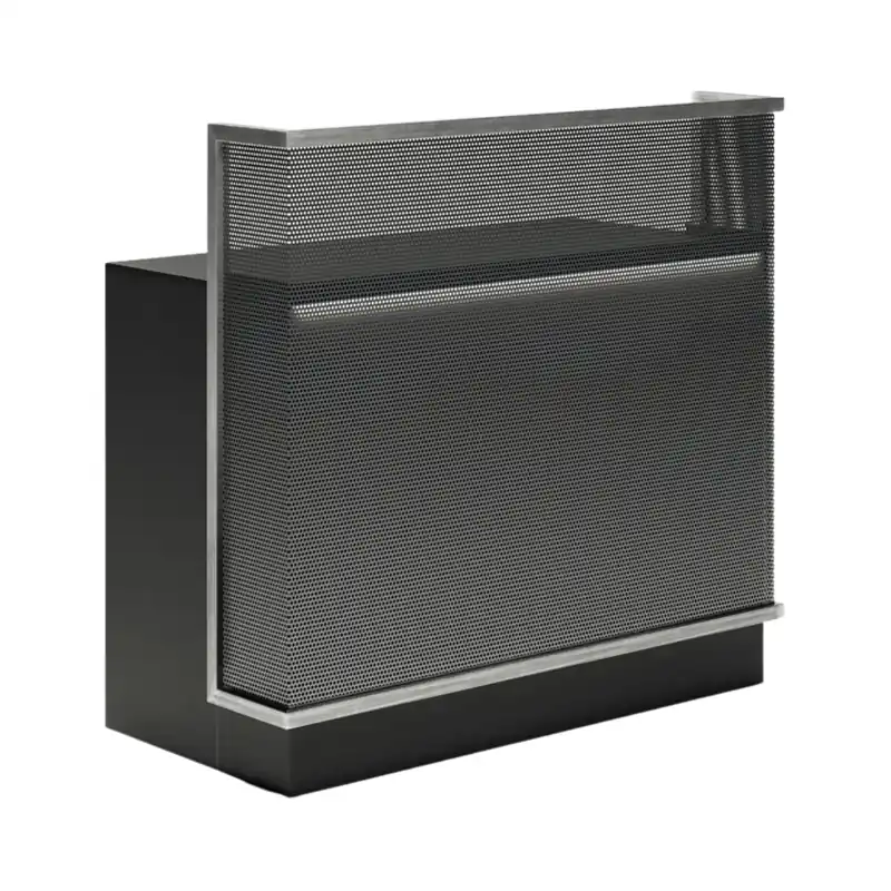Rezeption Iron 6825 VZ Zertifiziert