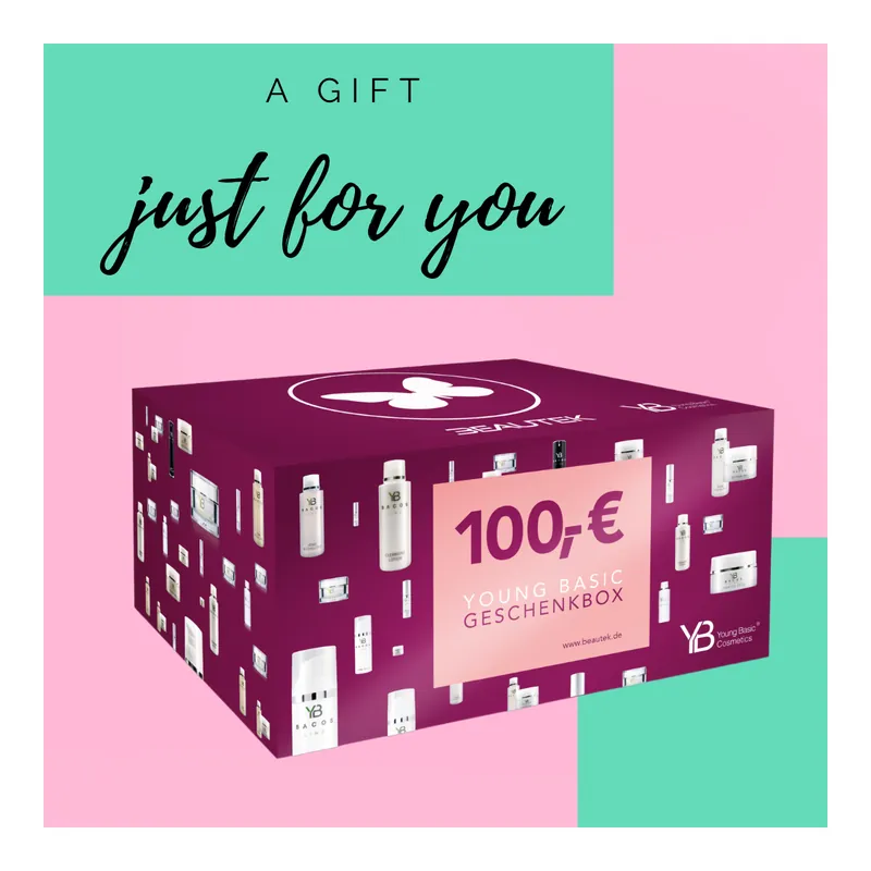 Beauty Geschenk Box Mega-Angebot
