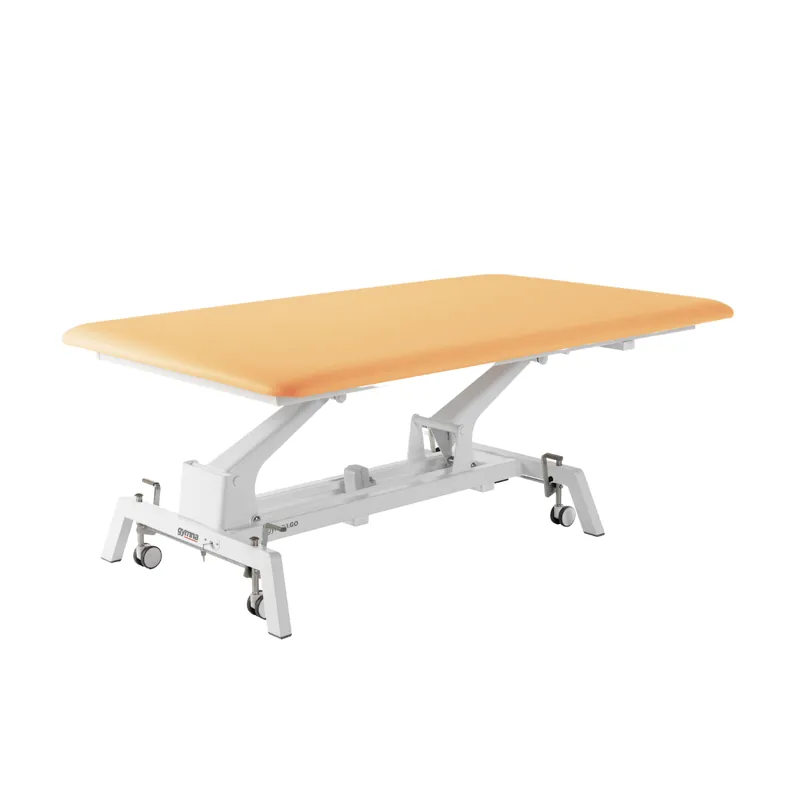 Versand Am Gleichen Tag Behandlungsliege gymna.Go Bobath 1-teilig 120 cm Ohne Gesichtsöffnung
