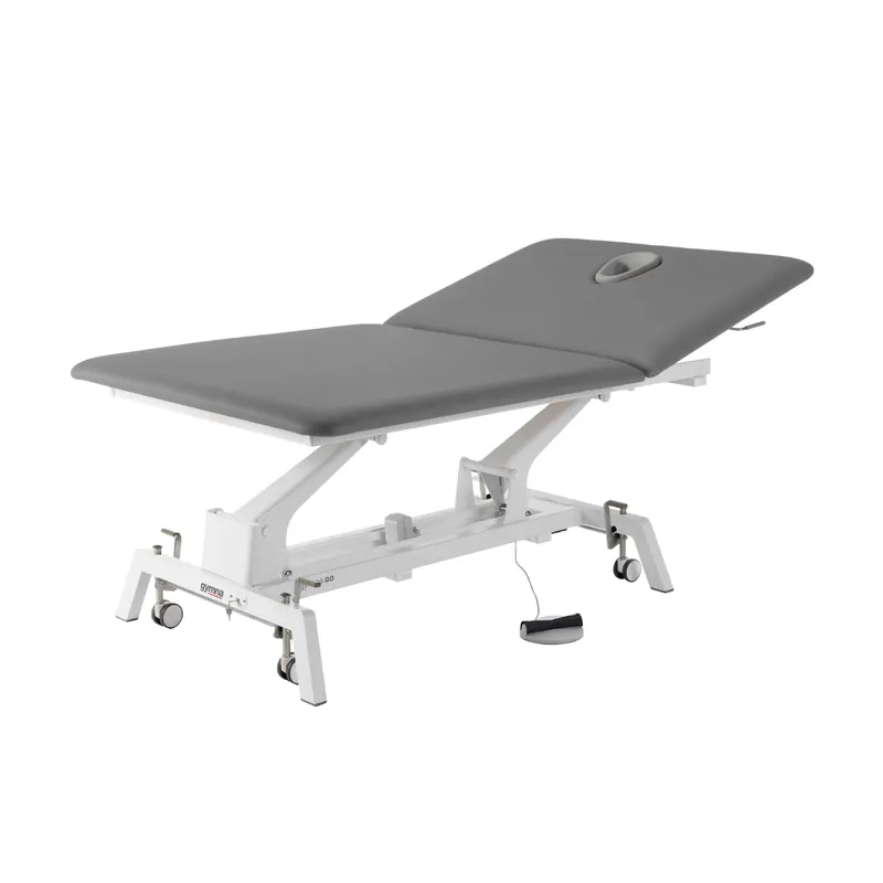 Nur Heute Behandlungsliege gymna.Go Bobath 2-teilig 120 cm Mit Ergomax- Gesichtsöffnung