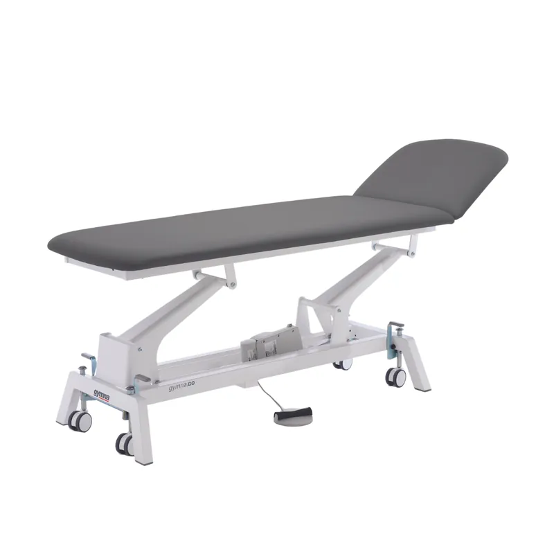 Behandlungsliege gymna.GO E-1 G D2 Elektrisch mit Fußschalter Ohne Gesichtsöffnung Sale