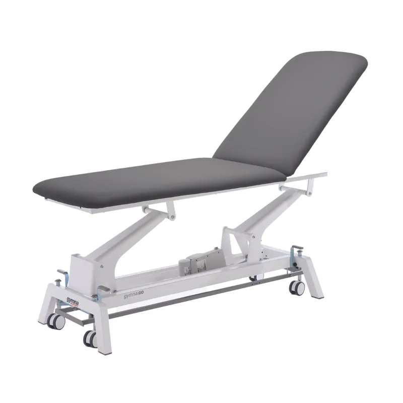 Behandlungsliege gymna.GO E-1 G D1 Elektrisch mit i-Control Ohne Gesichtsöffnung Beliebt