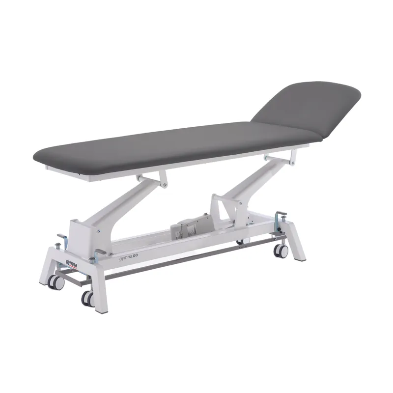 Jetzt Bestellen Behandlungsliege gymna.GO E-1 G D2 Elektrisch mit i-Control Ohne Gesichtsöffnung