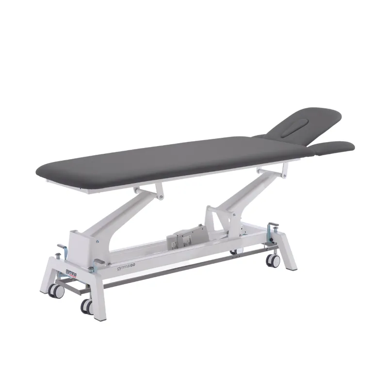 Aktuell Treatment table gymna.GO E-1 G D4 Elektrisch mit i-Control Mit Gesichtsöffnung