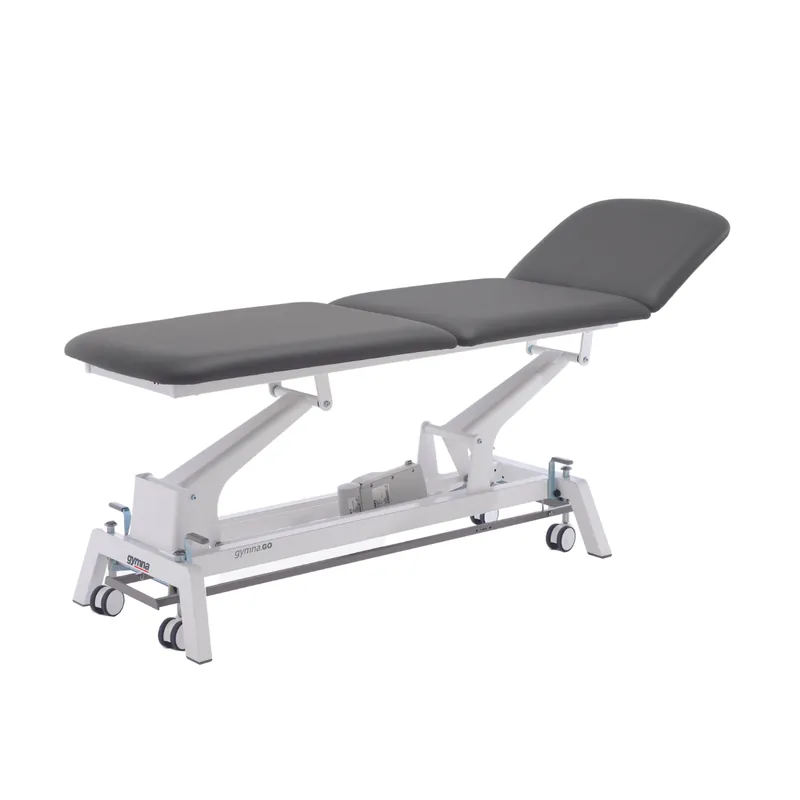 Treatment table gymna.GO E-1 G T3x Electric with i-Control Without Face Opening Jetzt Bestellen