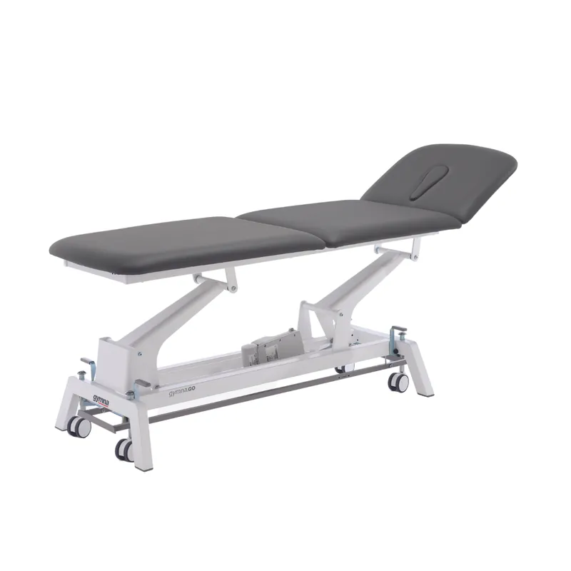 Top-Preis Treatment table gymna.GO E-1 G T3x Electric with i-Control with face opening