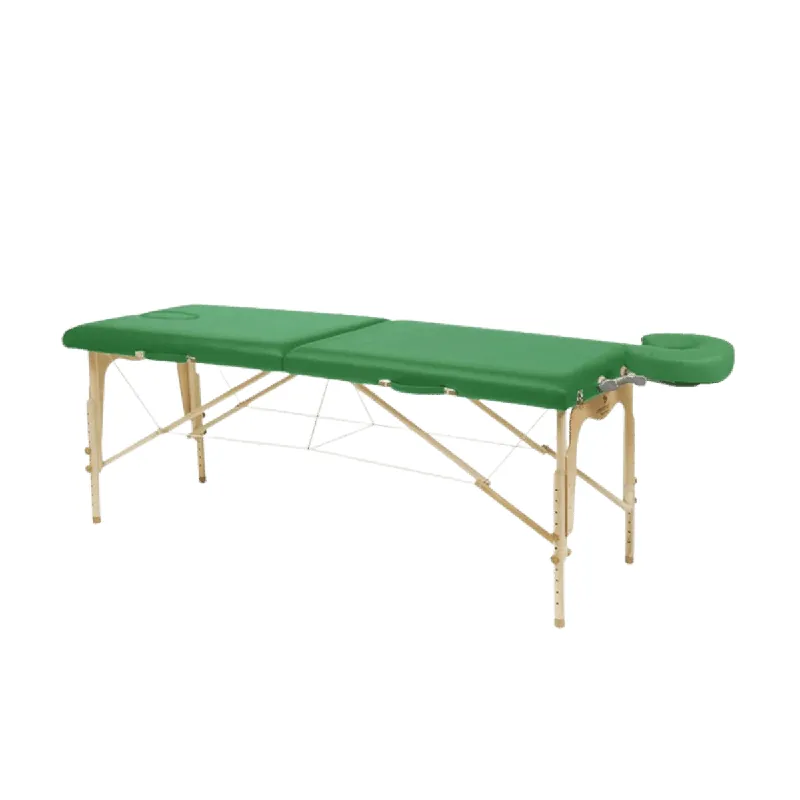 Billig Suitcase Massage Table C3208 EP + free carrying case, 192 cm with face opening