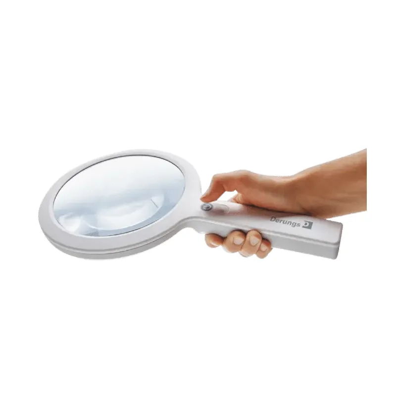 Angebot Hand magnifying lamp dimmbar SP Ohne Wood-Licht
