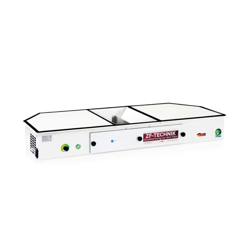 Profi dust extraction Taifun II Premium NF Nur Für Kurze Zeit