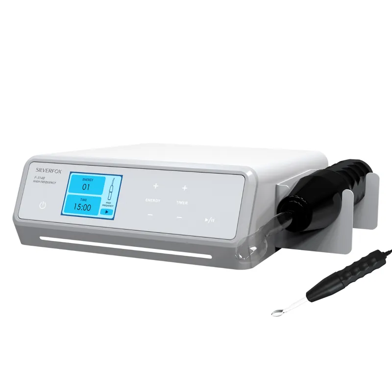 Neuheit Silverfox Digital High Frequency 124D SF