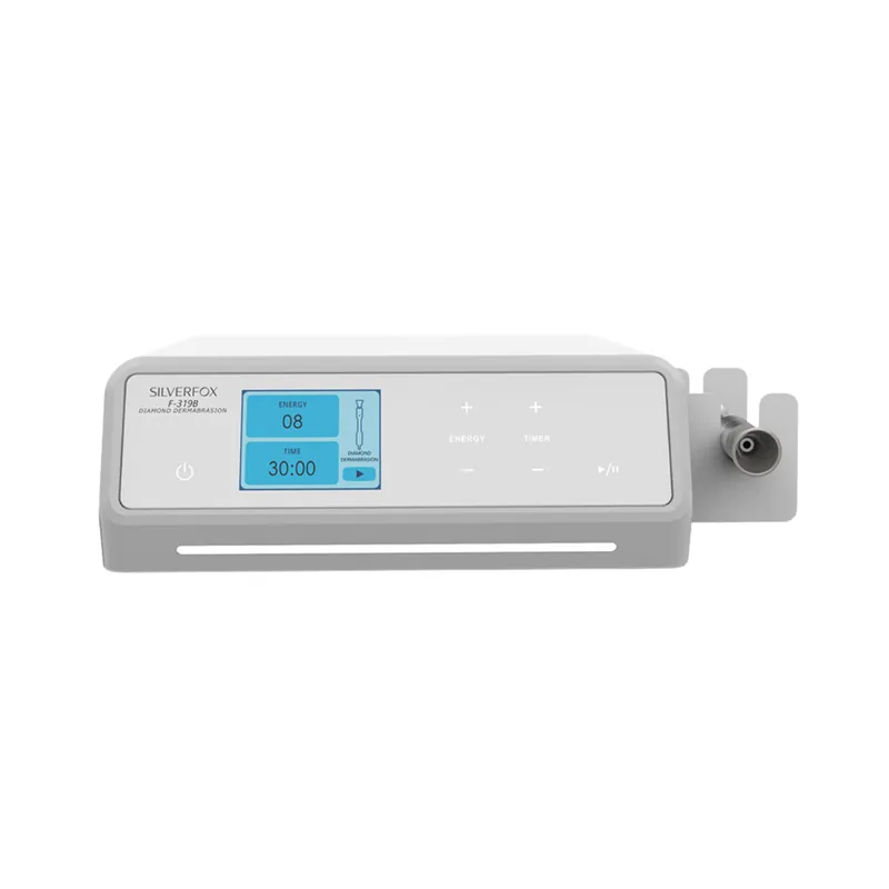 Silverfox Digital-Mikrodermabrasionsgerät 148D SF Neuheit