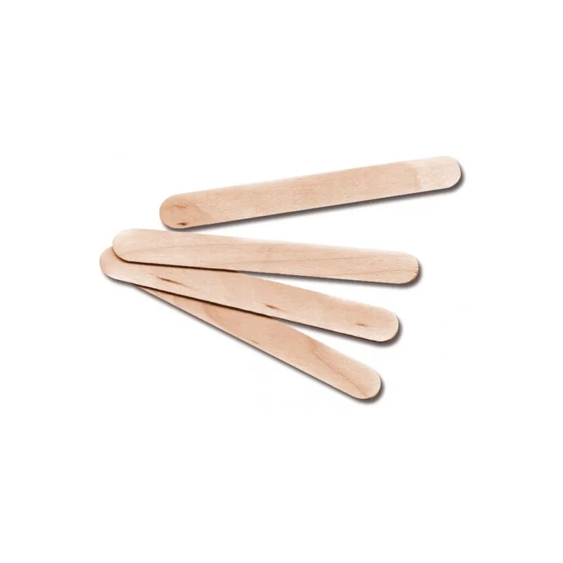 Neuheit YB wooden spatula 50 pieces large (L 15cm)
