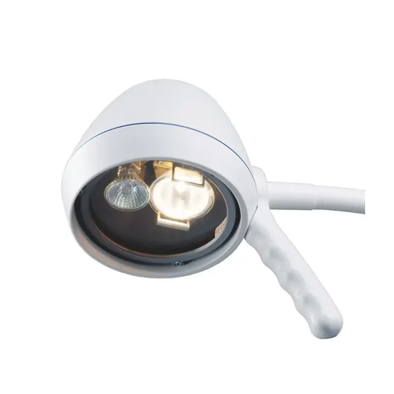 Neu Im Sortiment Untersuchungsleuchte Halogen Flexarm