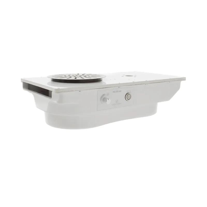 Vismara Staubabsaugung Helios 280 VI Must-Have