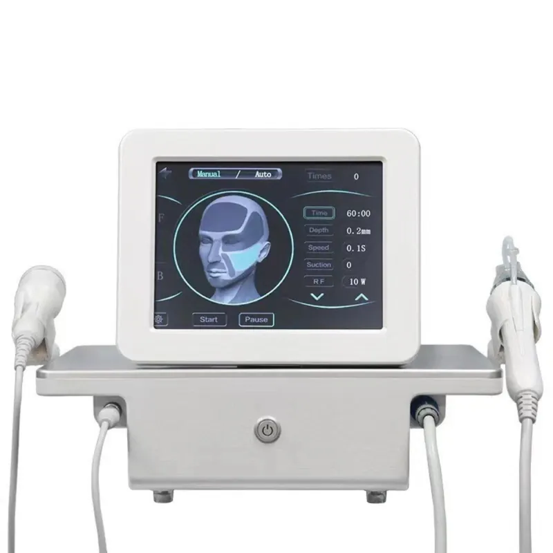 Letzte Chance RF Micro Needling (Gold-Radiofrequenz-Microkristall)