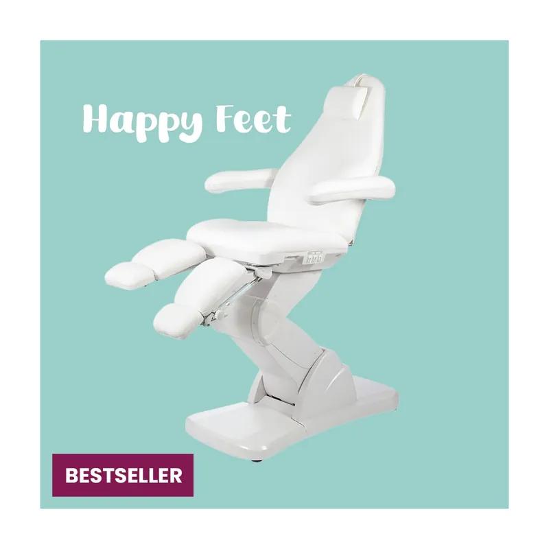 Preisreduziert BEAUTEK Fußpflegeliege Happy Feet E-5