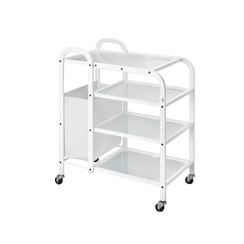 Silverfox Side Table 1031 D SF (A-Grade but damaged packaging) Preisreduziert