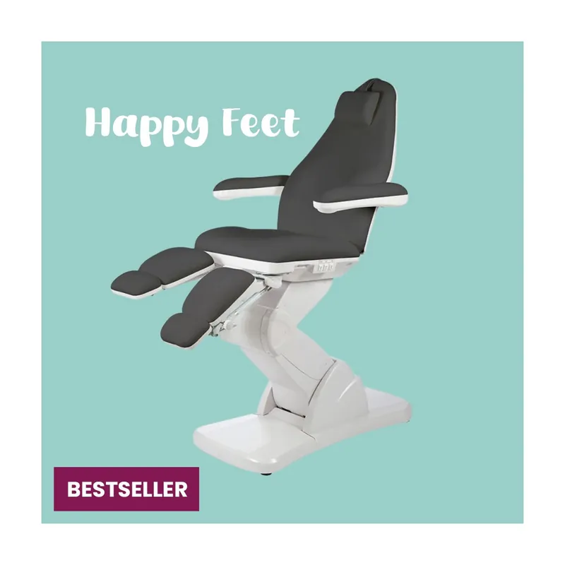 Sichere Zahlung BEAUTEK Fußpflegeliege Happy Feet E-5