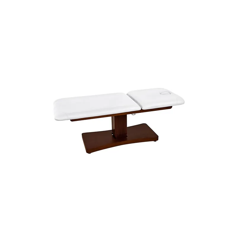 Bestseller Silverfox Massage Table 2238 E-2 SF with heating