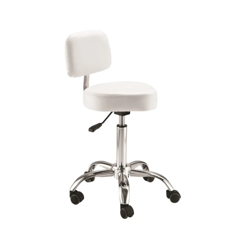 Expressversand Arbeitsstuhl 570 Weiß