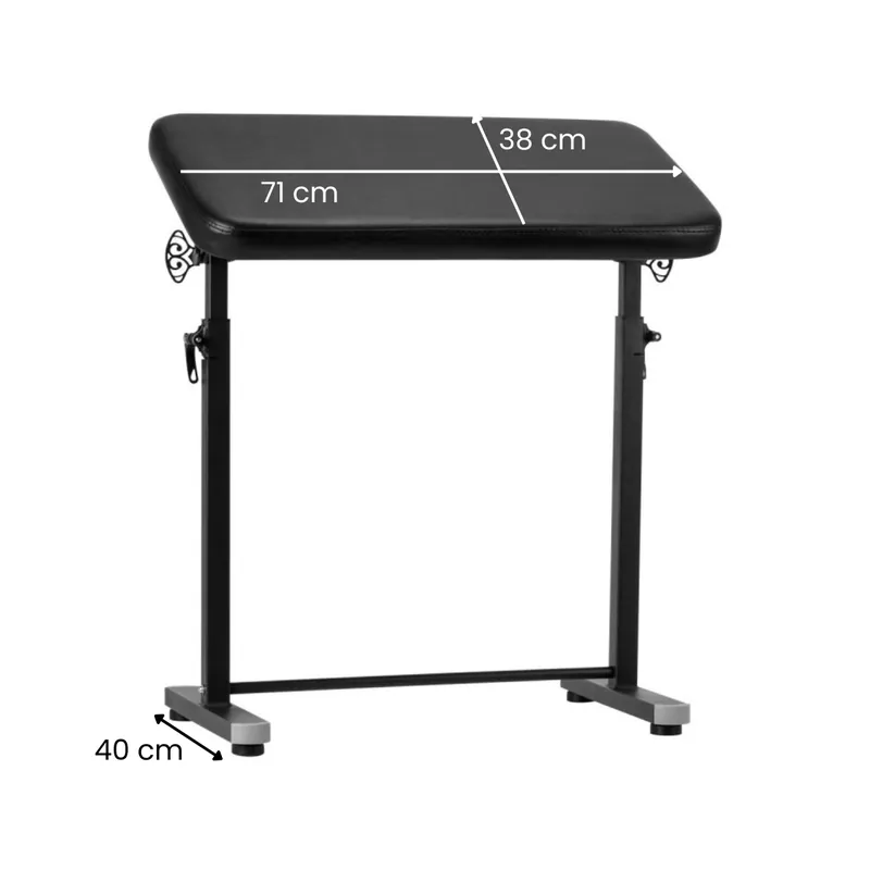 Heißes Angebot Pro Ink 718 Tattoo Armrest black
